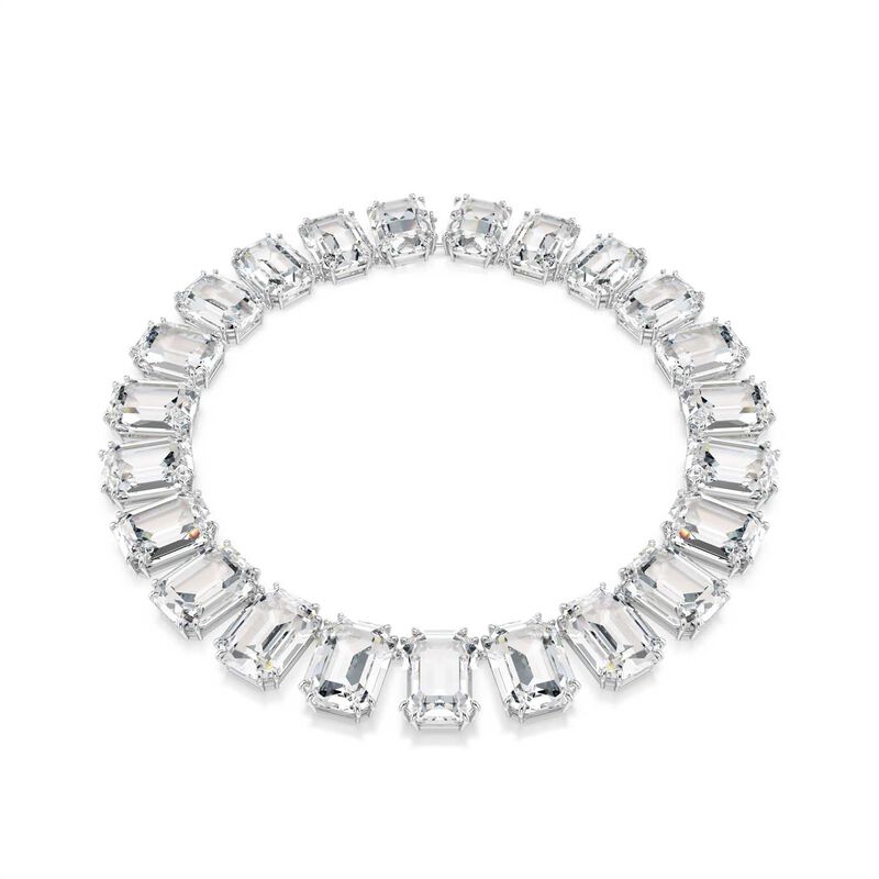 Swarovski Millenia Tennis Necklace image number 0
